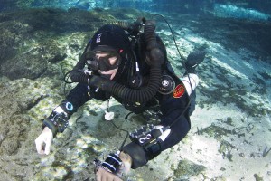 TDI Megalodon & Pathfinder CCR Diver @ Phuket, Thailand - Blue Label Diving | Rawai | Phuket | Thailand