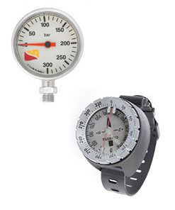 Gauges Compass