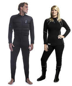 Drysuit Undergarments